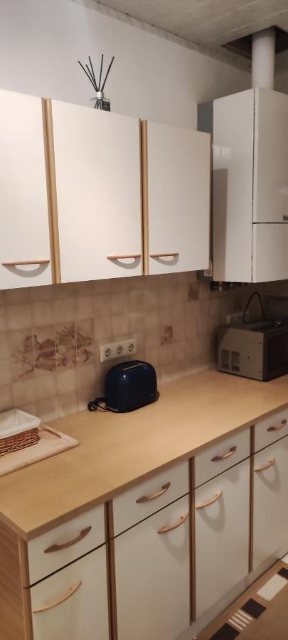 2-Room Appartment Near Westbahnhof Wien Eksteriør bilde